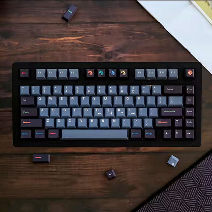 Programmer Cherry PBT Keycaps
