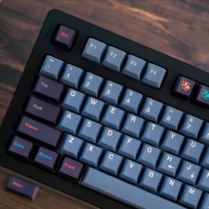 Programmer Cherry PBT Keycaps