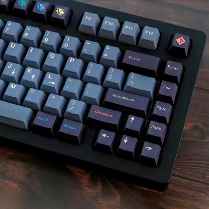 Programmer Cherry PBT Keycaps