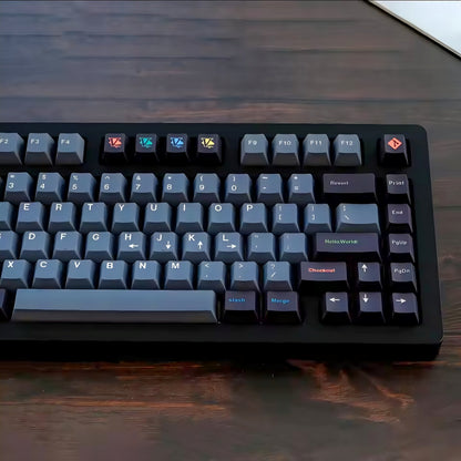 Programmer Cherry PBT Keycaps