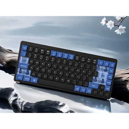 Womier Skyline Submarine PBT PC Low Profile Keycaps