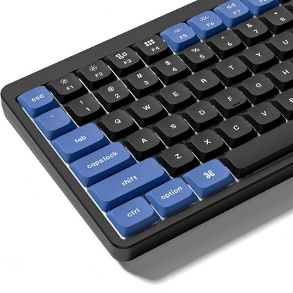 Womier Skyline Submarine PBT PC Low Profile Keycaps