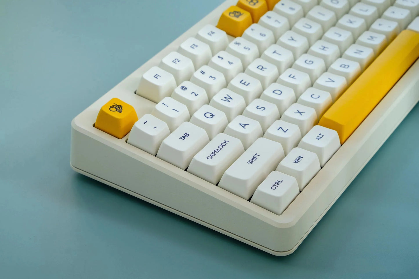 Honey Milk MDA Profile Keycap Set