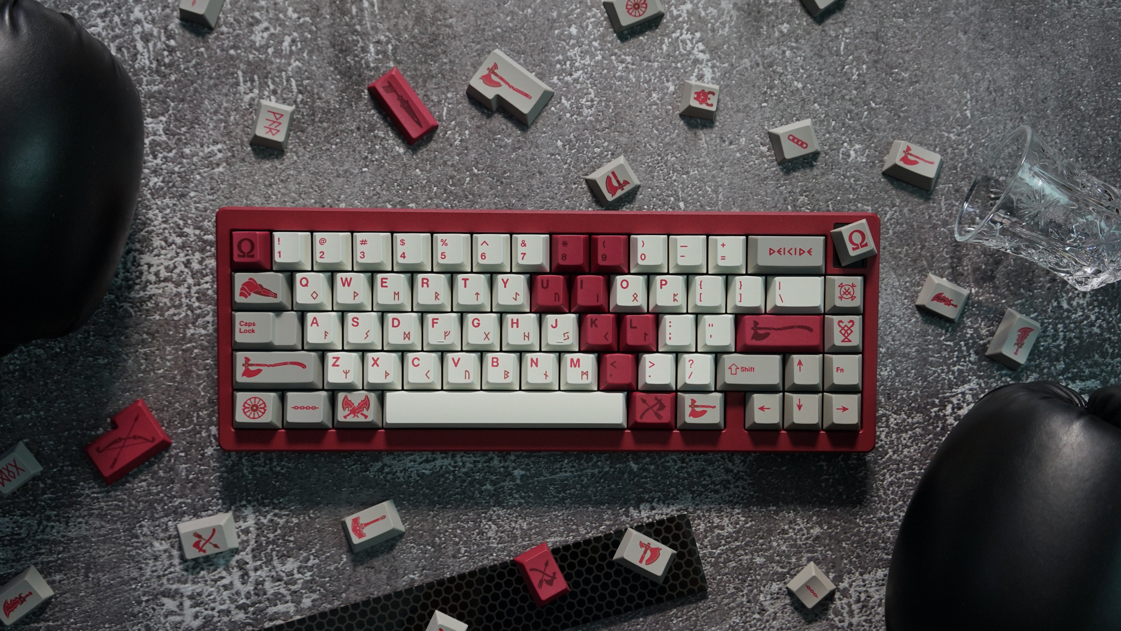 Premium Quality keycaps – CuriosityCaps