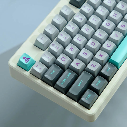 Hyper Fuse Quality SA Doubleshot Clone Keycaps