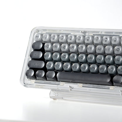 Grey Island Foundation HOA Profile Translucent Keycaps