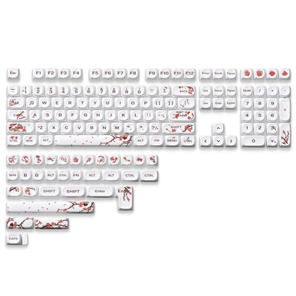 Cherry Blossom MOA PBT Keycaps