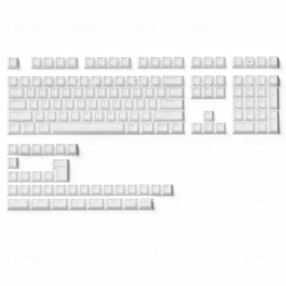 Top Backlit Glintrix Cherry PBT Keycaps