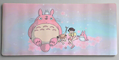 Totoro Speed Edition Deskmat 900*400*4mm