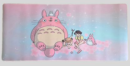Totoro Speed Edition Deskmat 900*400*4mm