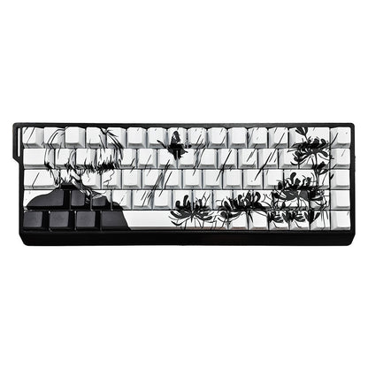 Kanneki Ken Quality Side Backlit Cherry PBT Keycaps