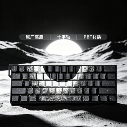 Eclipse Quality Side Backlit Cherry PBT Keycaps