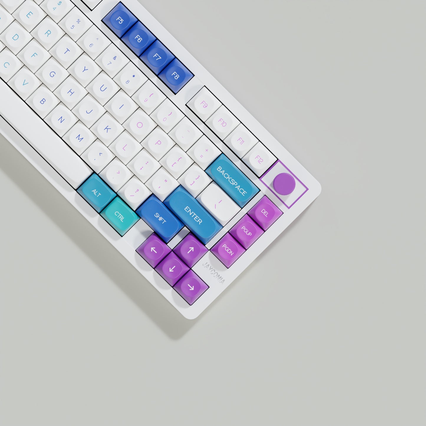 Fanstasy MOA PBT Keycaps