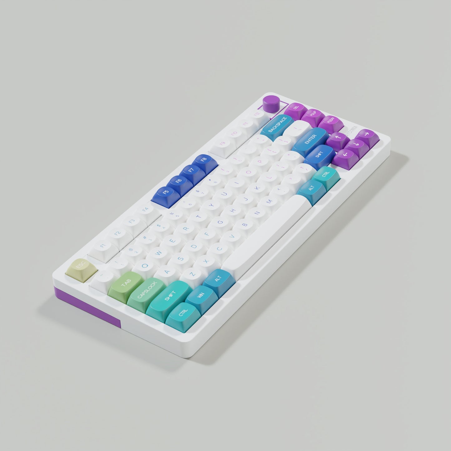 Fanstasy MOA PBT Keycaps