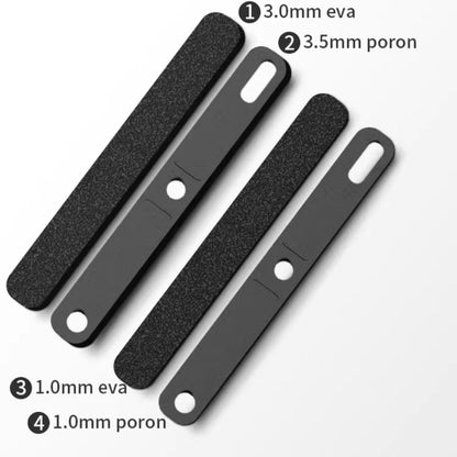 Spacebar Eva Poron Sound Silencer 6.25u & 7u Version