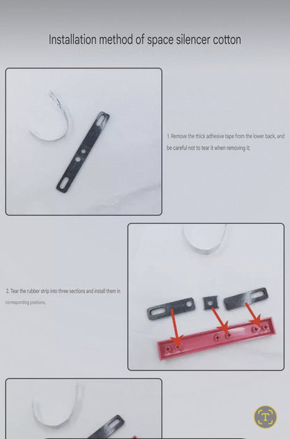 Spacebar Eva Poron Sound Silencer 6.25u & 7u Version