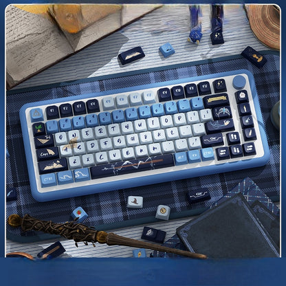 Harry Potter RAVENCLAW Extended PREMIUM MDA PBT Keycaps