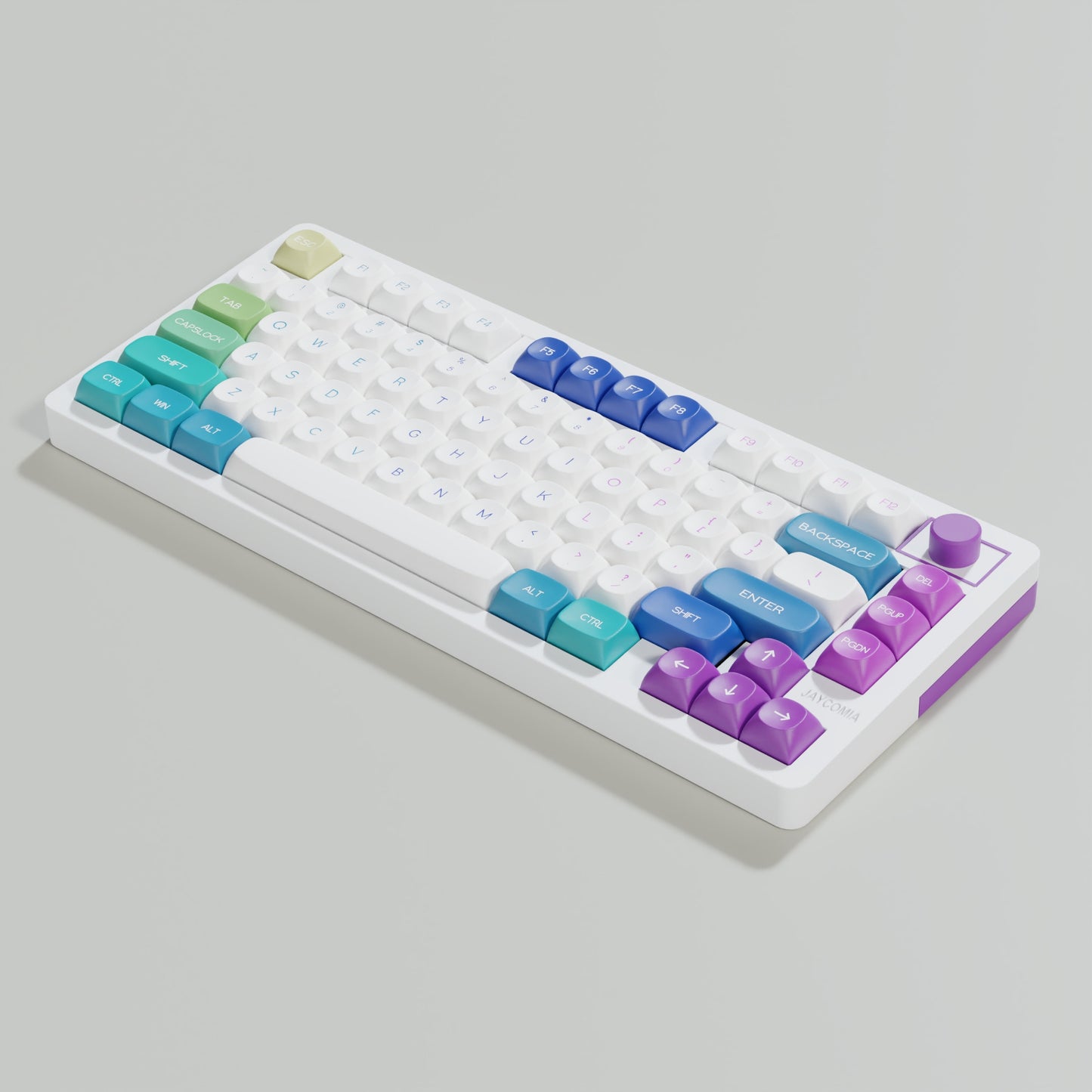 Fanstasy MOA PBT Keycaps