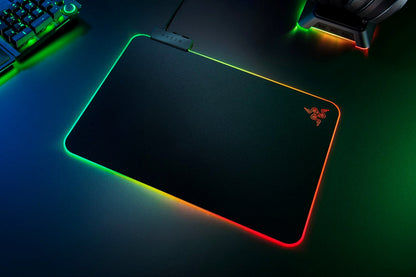 OPEN BOX RGB Defective Razer Firefly V2 - Hard Surface Premium Gaming Mouse Mat with Chroma RGB Price Drop