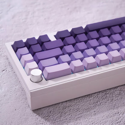 Dark Fragrance Side Backlit OEM PBT Keycaps