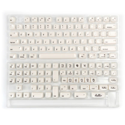 Apple Mac Ceramic Style MOA Keycaps