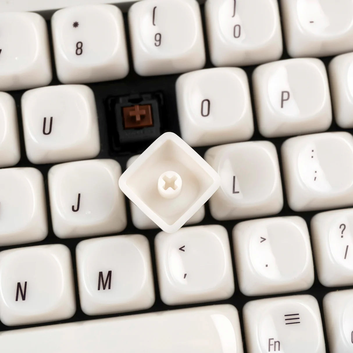 Apple Mac Ceramic Style MOA Keycaps