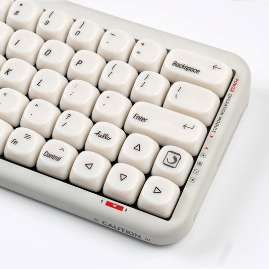 Apple Mac Ceramic Style MOA Keycaps