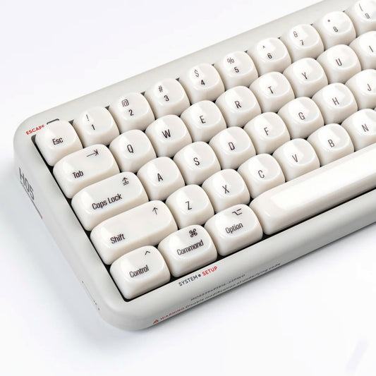 Apple Mac Ceramic Style MOA Keycaps
