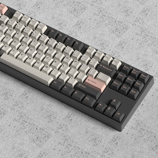 Sakura Bloom Quality Cherry Doubleshot Keycaps