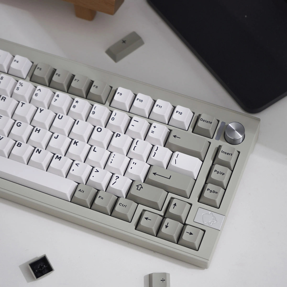 Aifei Icon Retro Doubleshot Keycaps