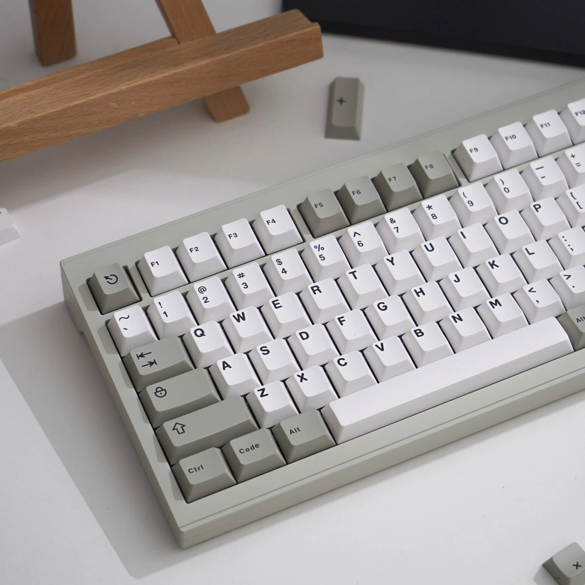 Aifei Icon Retro Doubleshot Keycaps