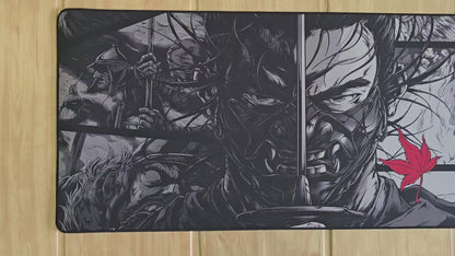 Ghost of Tsushima Premium Hybrid Control XXL Deskmat