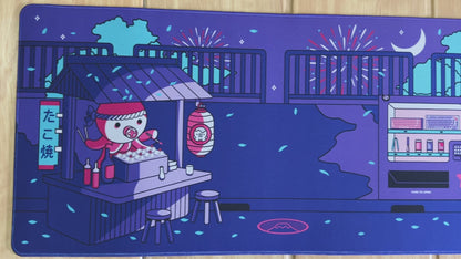 Market Premium Control Surface XXL Deskmat