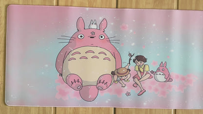 Totoro Speed Edition Deskmat 900*400*4mm