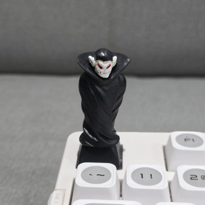 Mystic Horror Dracula Grim Reaper Artisan Keycaps