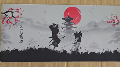 Samurai Fighters Premium Control Surface XXL Deskmat