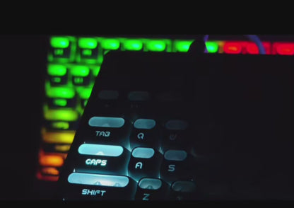 New Astronaut XDA Height Shinethrough PBT Keycaps With Storage Box