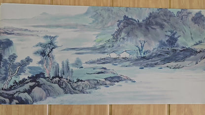 Lakeside Village Premium Control XXL Deskmat