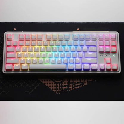 Top Backlit Glintrix Cherry PBT Keycaps