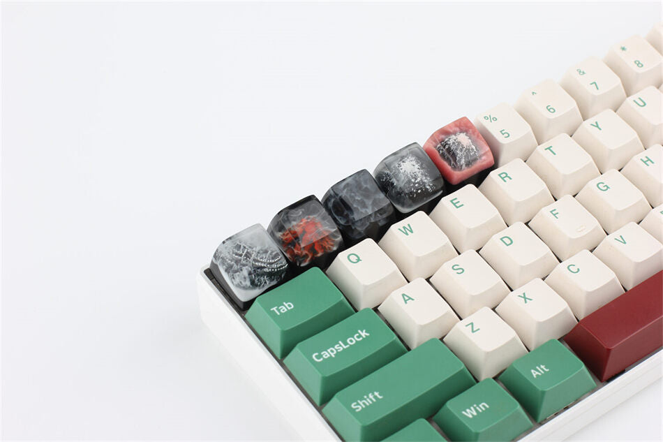 Artisan Keycaps – CuriosityCaps
