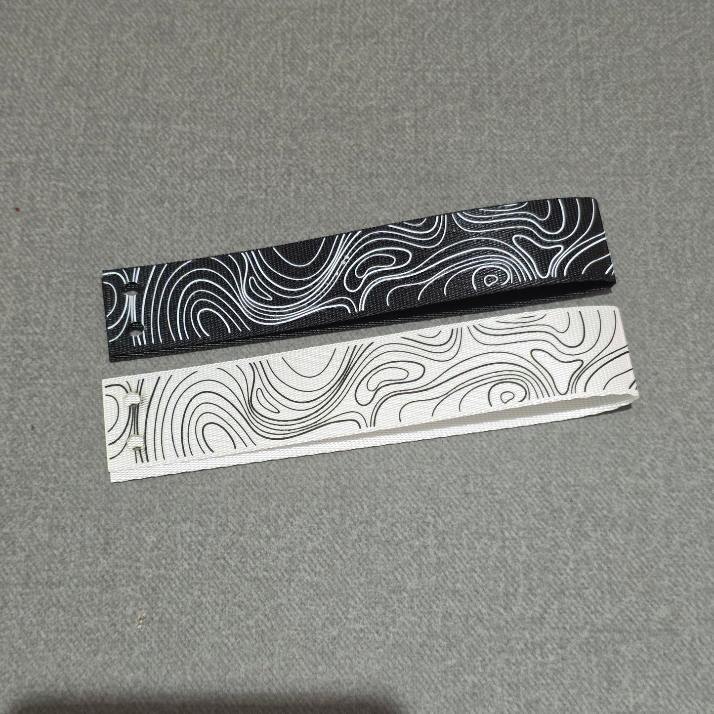 Topography