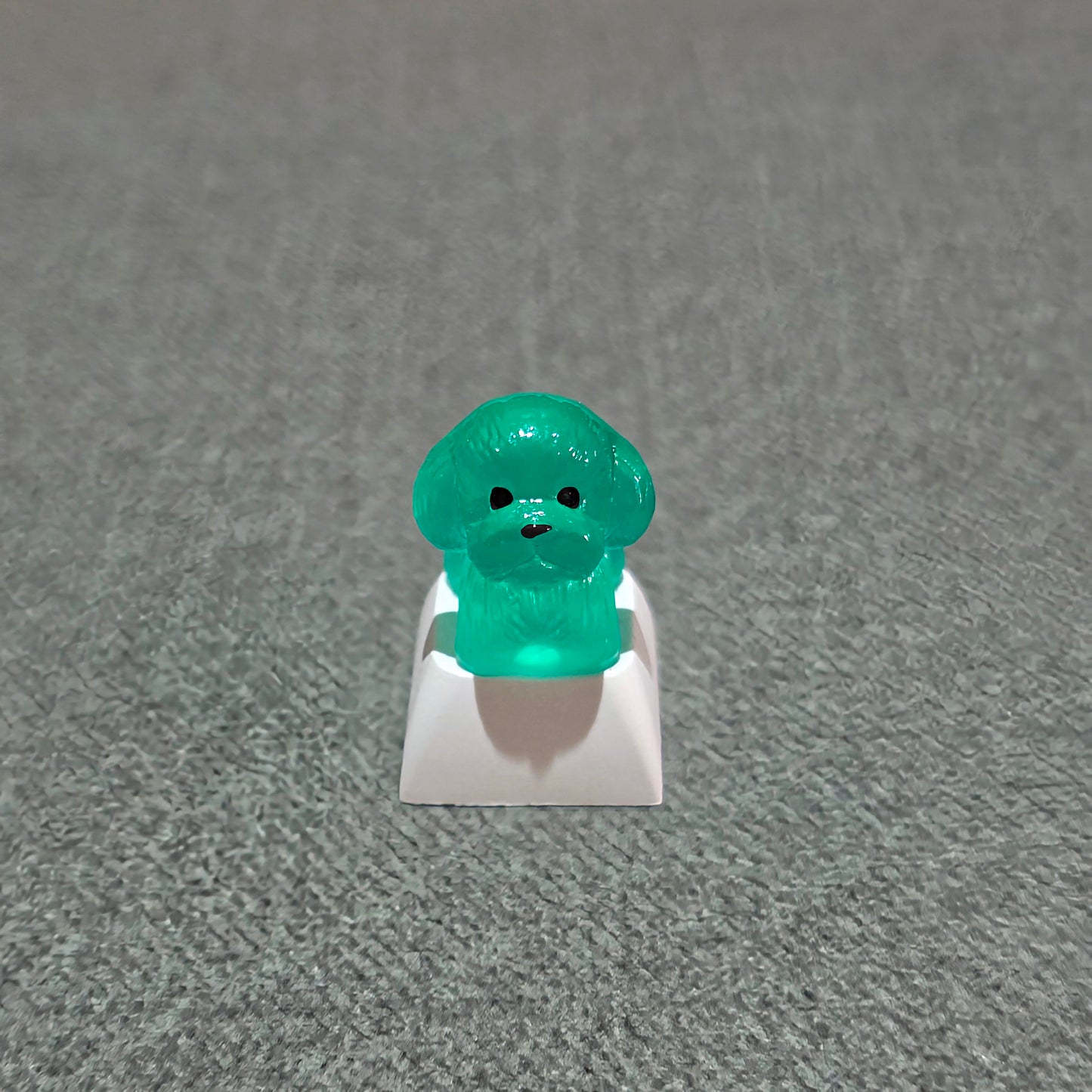 Gummy Bear Pups Artisan Keycap