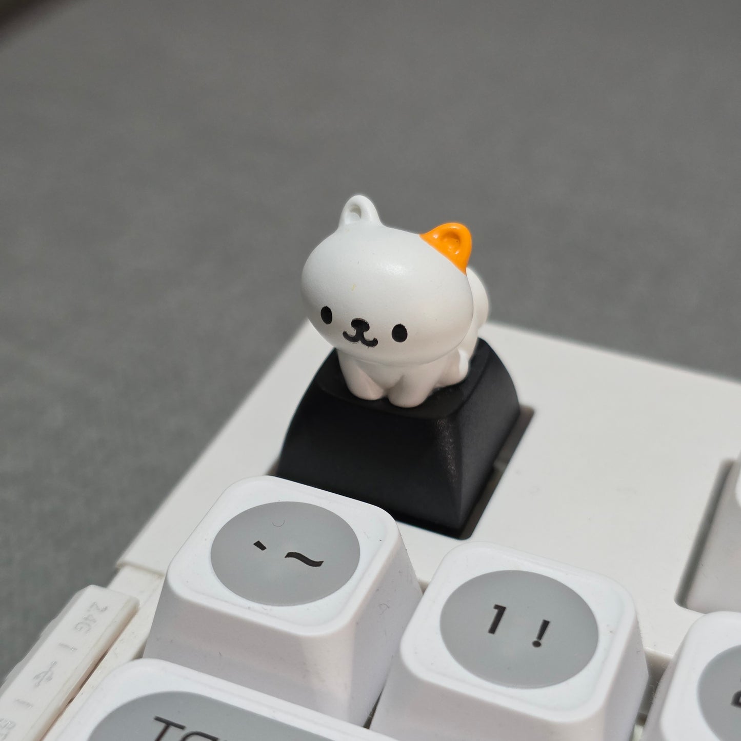 Miniature Kittens Artisan Keycaps