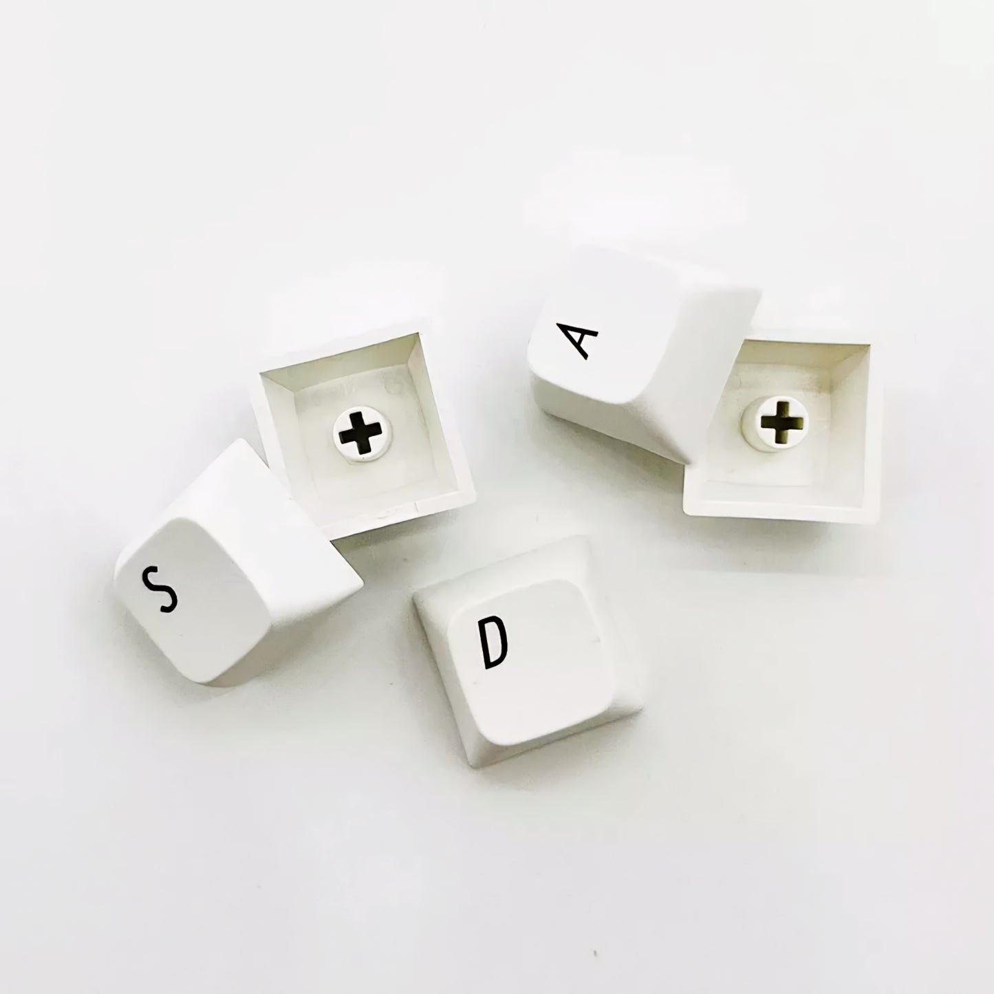 BOW Simple XDA PBT Keycaps