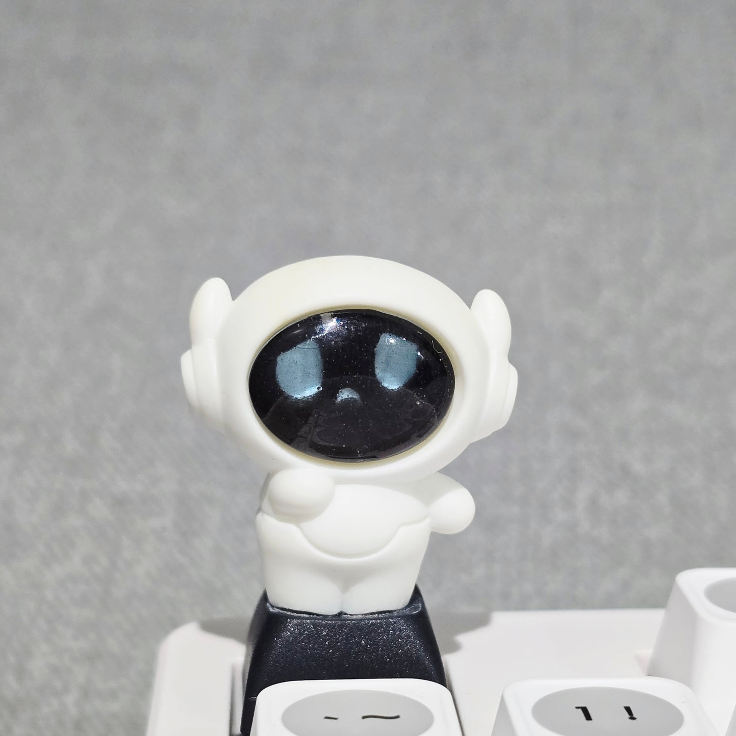 Astronaut Resin Artisan Keycap