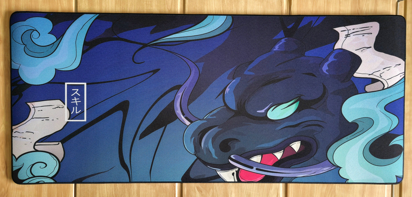 Blue Dragon Premium Control Surface XXL Deskmat