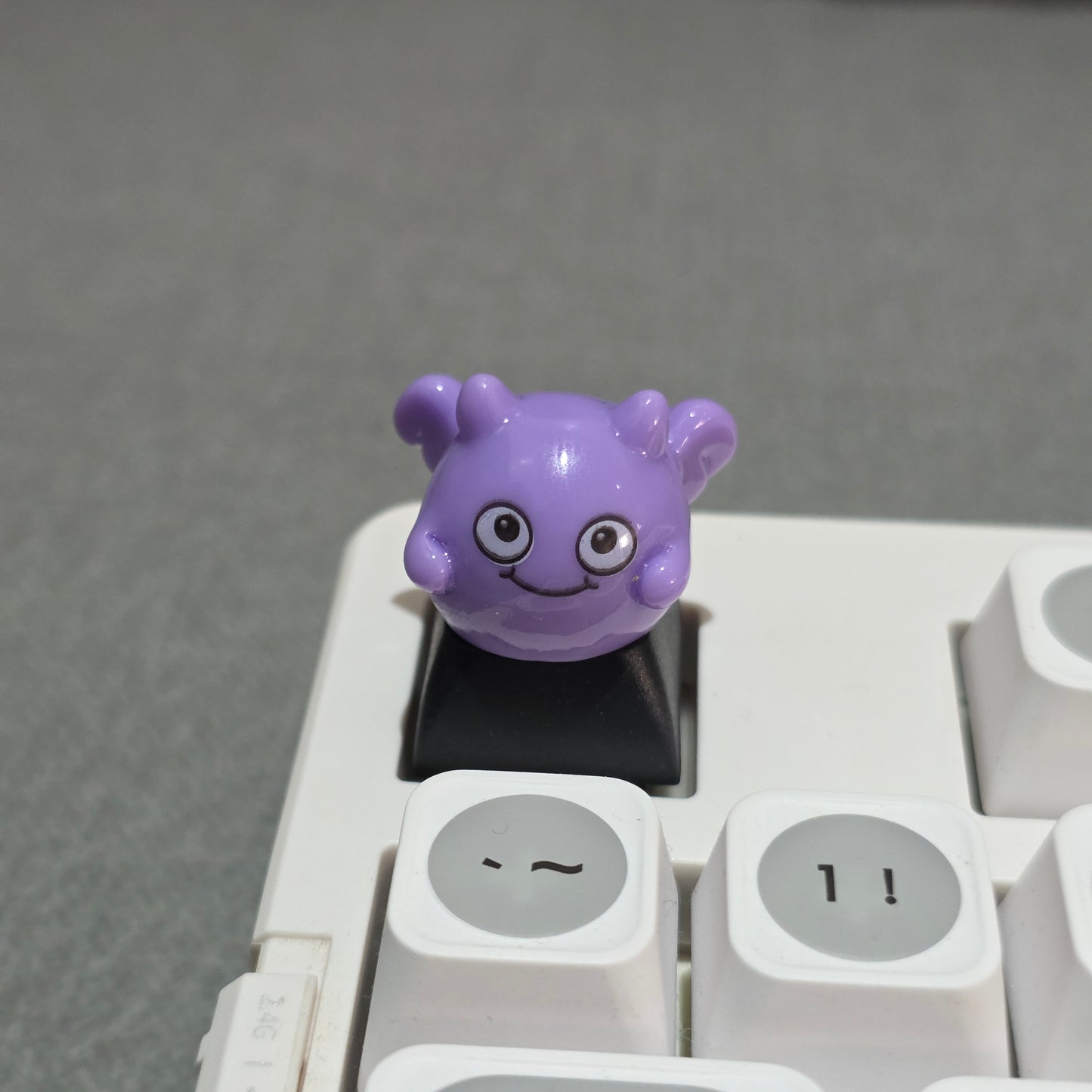 Mini Monster Artisan Keycaps