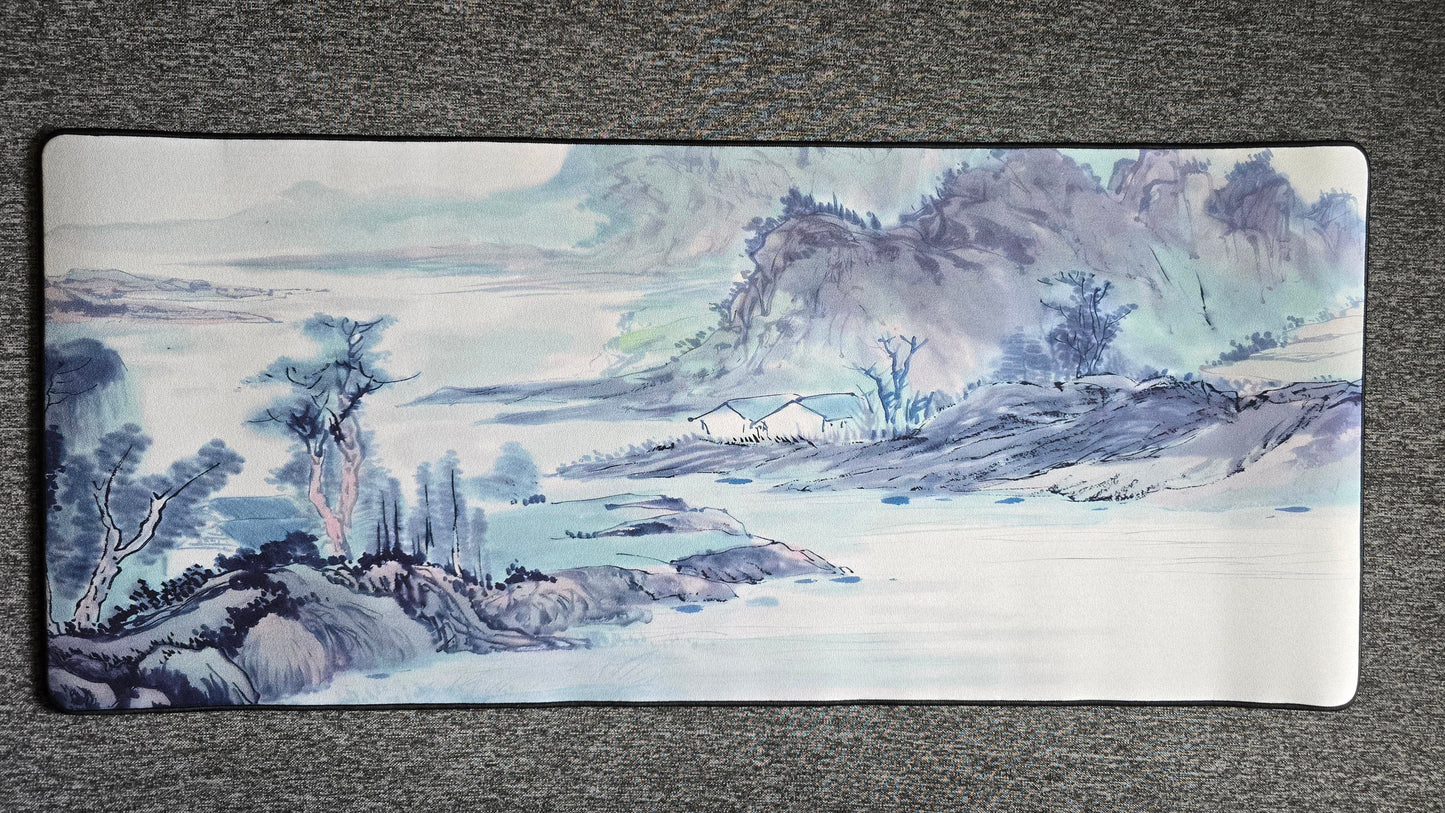 Lakeside Village Premium Control XXL Deskmat