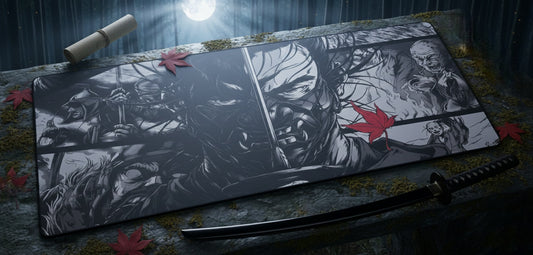 Ghost of Tsushima Premium Hybrid Control XXL Deskmat