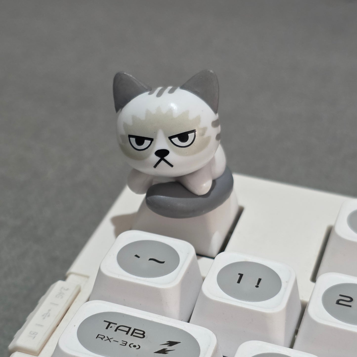 Kittens Artisan Keycaps